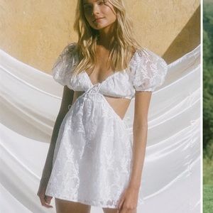 Sabo Skirt “Sephora cutout dress”